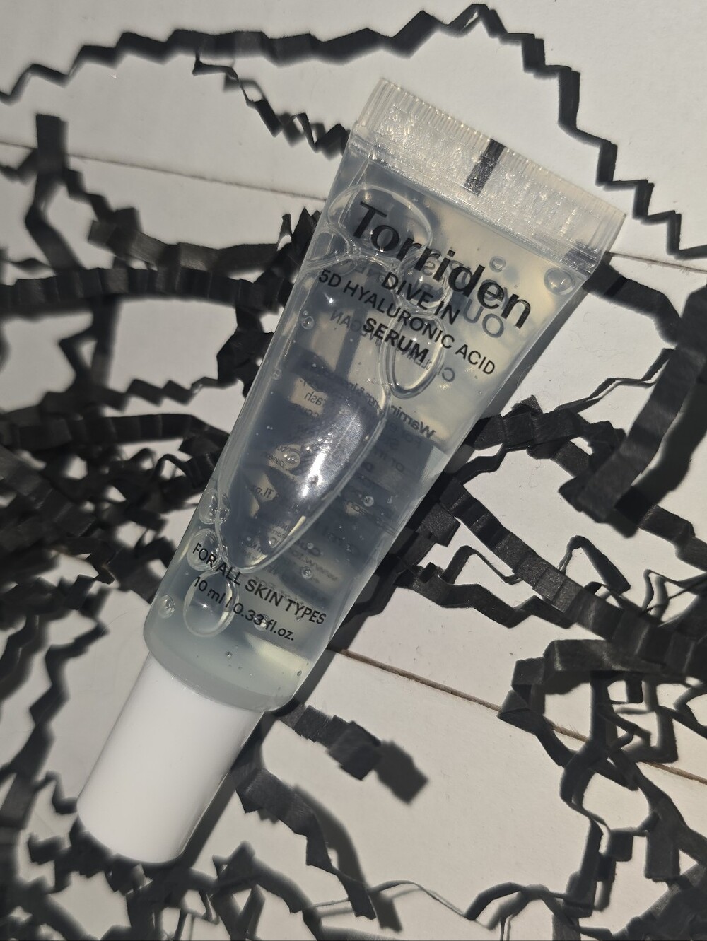 Torriden 5D Hyaluronic Acid Serum Gel - Clear